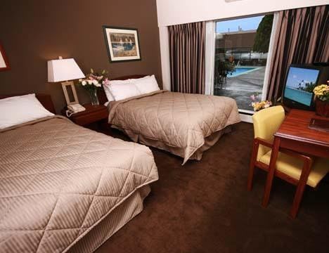 Comfort Inn Vancouver Airport Richmond Dış mekan fotoğraf