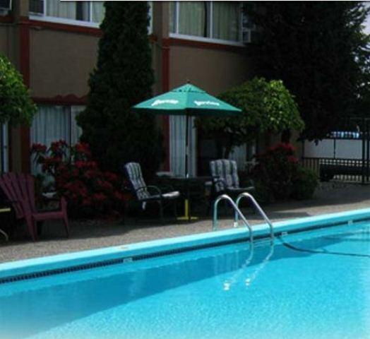 Comfort Inn Vancouver Airport Richmond Dış mekan fotoğraf